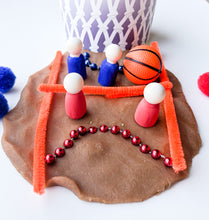 Load image into Gallery viewer, ‘Slam Dunk ’ Basketball Party Favor
