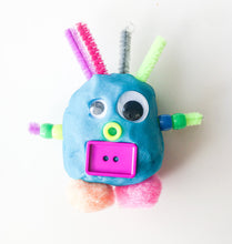 Load image into Gallery viewer, &#39;Create Your Own Monster&#39; Mini Kit

