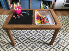 Load image into Gallery viewer, Sensory Activity Table BUNDLE DEAL + FREE SHIPPING!
