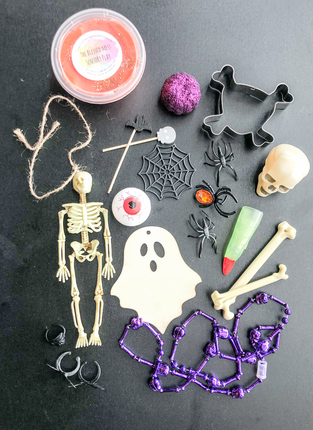‘Spooktacular’ Halloween Mini Sensory Kit