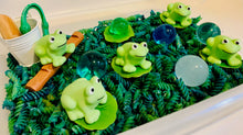 Load image into Gallery viewer, ‘Five Green and Speckled Frogs’ Kit
