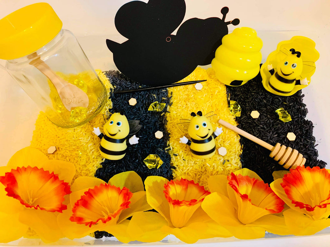 'Bzzzy Bees' Bin