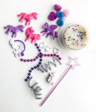 Load image into Gallery viewer, ‘Born to Sparkle’ Unicorn Party Favor
