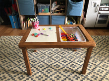 Load image into Gallery viewer, Sensory Activity Table with 2 FREE Bins + FREE SHIPPING!
